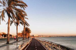 Consejos de estilo de vida con un nómada