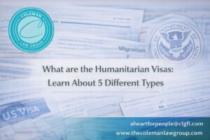 Humanitarian visas guide by Coleman Law