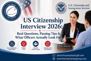 US Citizenship Interview 2026: Real Questions, Passing Tips & What Officers Actually Look For