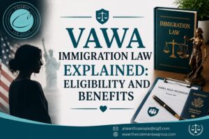 VAWA Immigration Law Explained