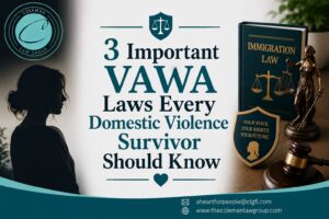 Leyes de la VAWA: todo lo que debes saber si has sufrido violencia doméstica