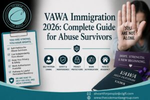 VAWA Immigration 2026 Complete Guide for Abuse Survivors