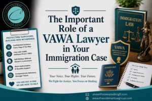 El papel fundamental de un abogado especializado en la ley VAWA en tu caso de inmigración