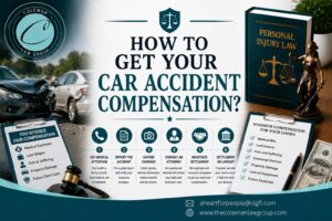 indemnización por accidente de tráfico