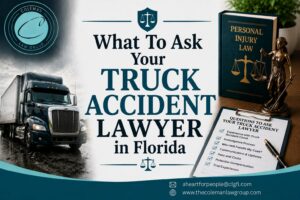 Florida Truck Accident Lawyer