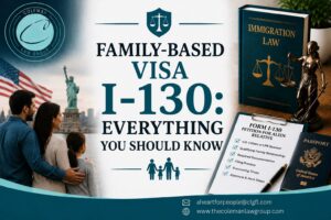 Family-Based Visa I-130
