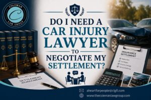 Need a Car Injury Lawyer