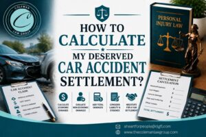 Guía para calcular las indemnizaciones por accidente: ¿Cómo calcular la indemnización que me corresponde por un accidente de coche?
