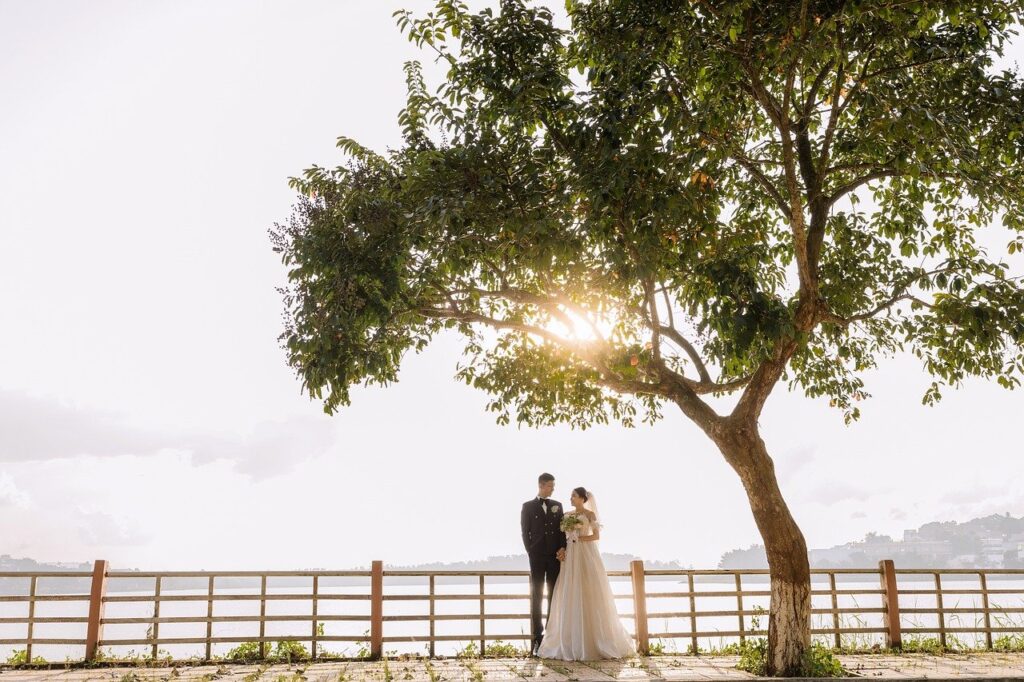 Solicitantes de visado de cónyuge EE.UU.