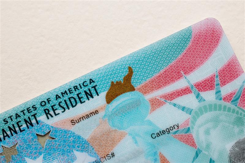 Family-Based Green Card