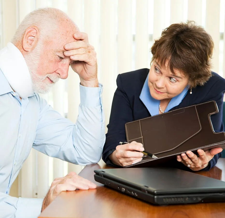 Abogado de accidentes de tráfico en Florida