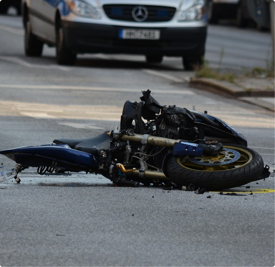 Florida bike Accident