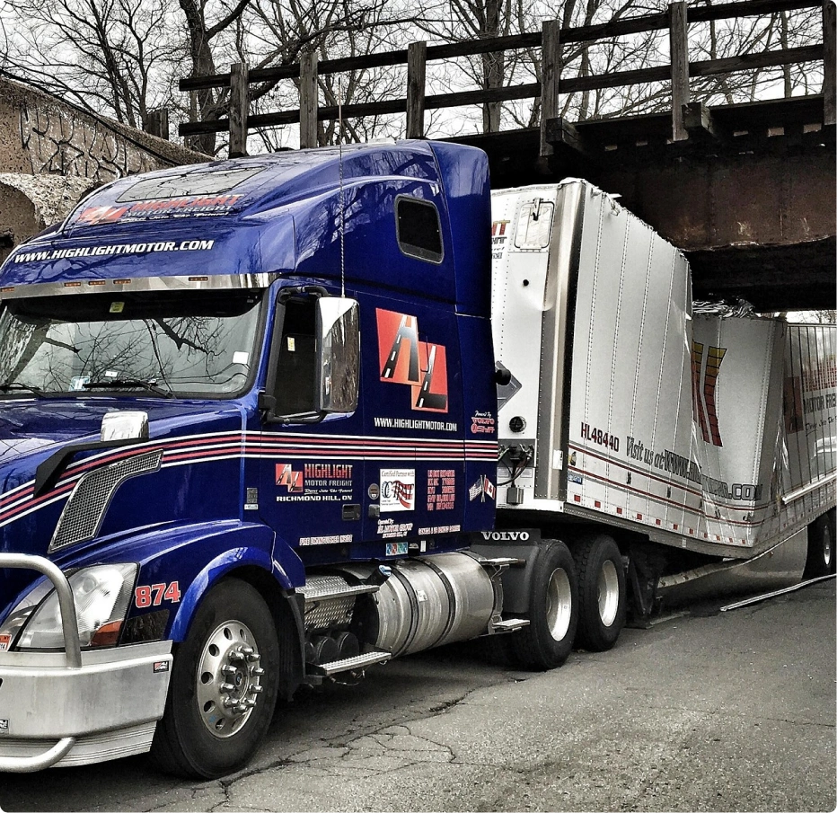 Florida truck Accident