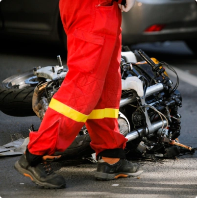 Motorcycle & Scooter Accident