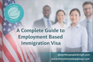 Complete Guide to Employment Based Immigration Visa