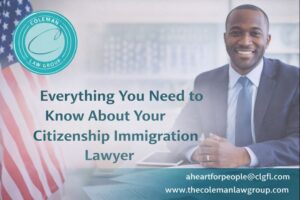 Everything You Need to Know About Your Citizenship Immigration Lawyer