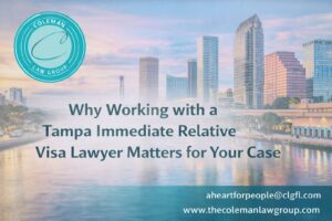 Immediate Relative Visa Lawyer