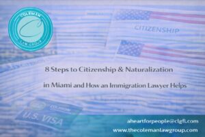 Naturalization in Miami