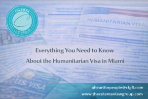 How to Apply For a Humanitarian Visa Miami