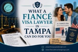 fiancé visa lawyer Tampa