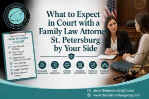 Family Law Attorney St. Petersburg by Your Side