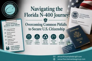 Florida N-400 Guide Avoid Pitfalls & Get Citizenship
