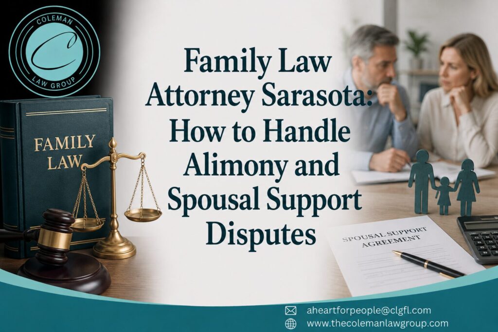 Family Law Attorney Sarasota