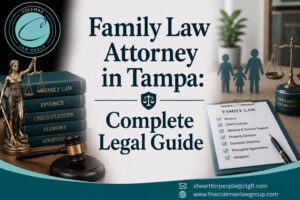 Family Law Attorney in Tampa