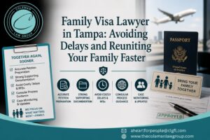 Family Visa Lawyer in Tampa