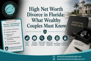 Florida Divorce Process