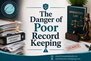 The Danger of Poor Record Keeping