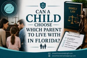 Child Custody in Florida