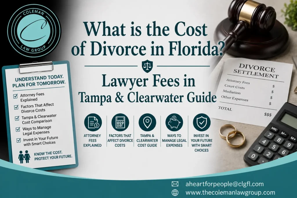 Divorce Cost in Florida