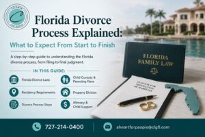 florida Divorce process guide