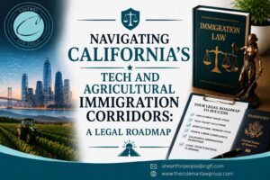 Navigating California's Tech and Agricultural Immigration Corridors: A Legal Roadmap
