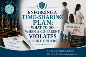 Co-Parent Violates
