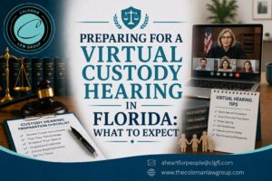 Virtual Custody Hearing