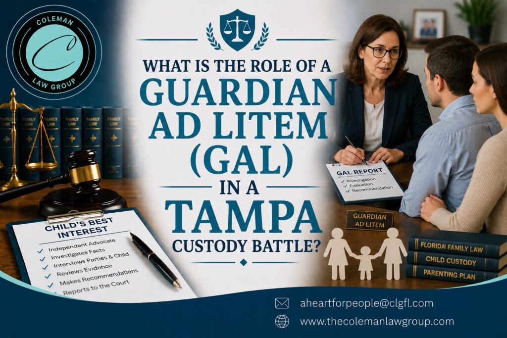 Guardian Ad Litem