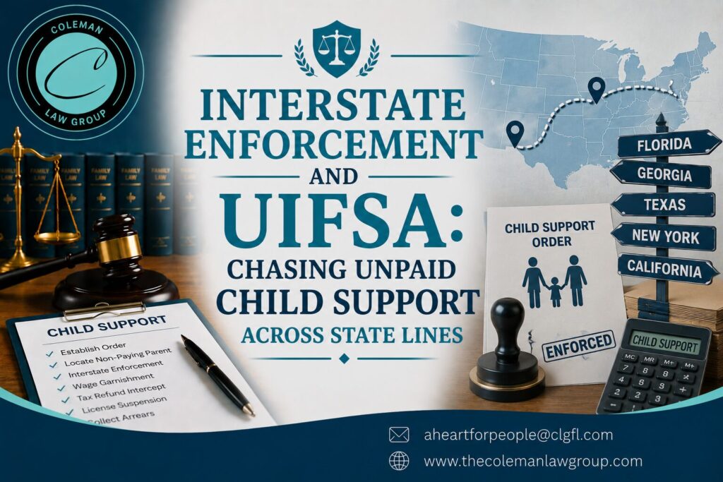 Child Support