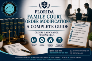 florida modification guide