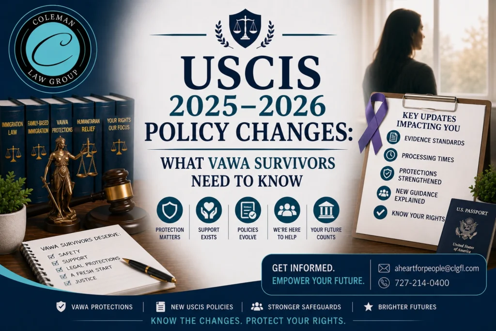 uscis vawa policy change - 2026