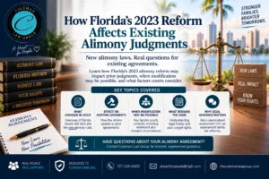 2023 reform impact on existing alimony