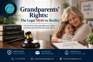 Derechos de visita de los abuelos en Florida