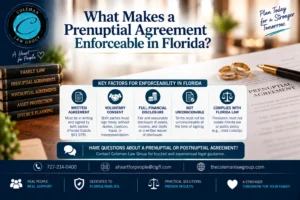 prenuptial agreement enforceability guide in florida
