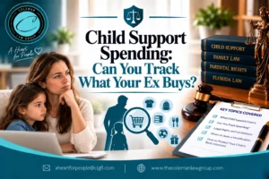 Child Support Spending Guide