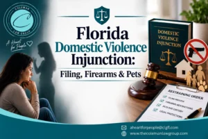 Florida Domestic Violence Injunction Guide