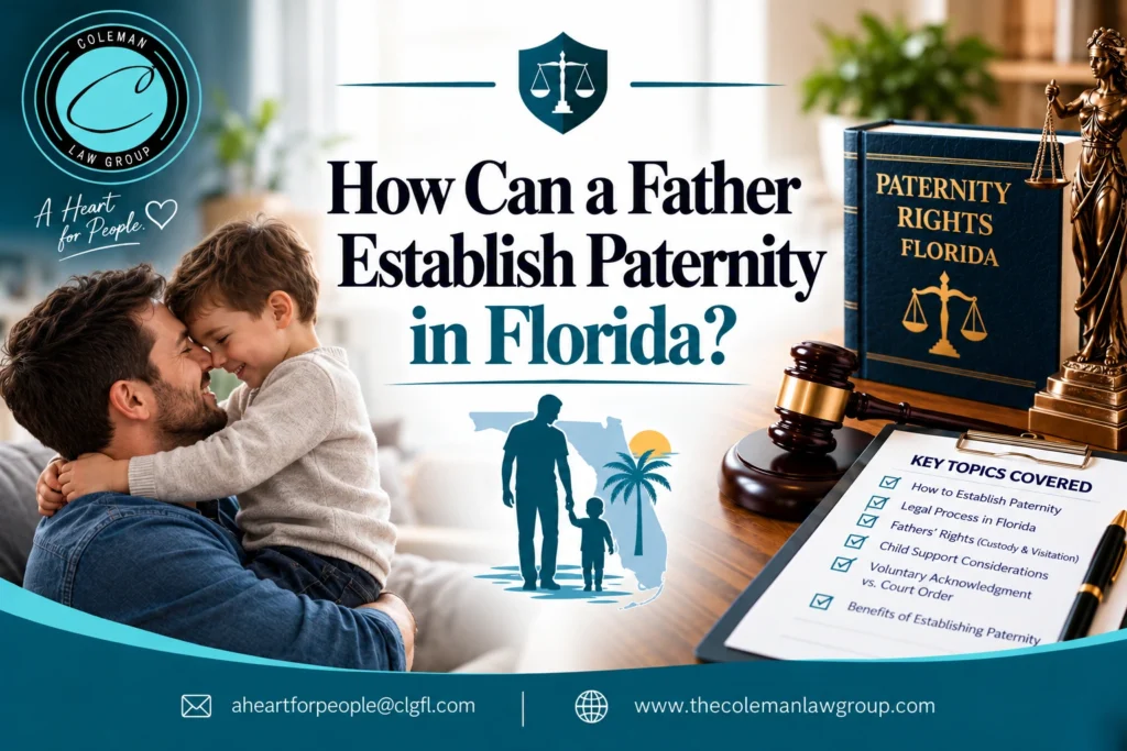 Florida Paternity Rights Guide