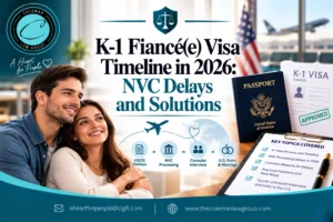K-1 Visa Timeline and Solutions